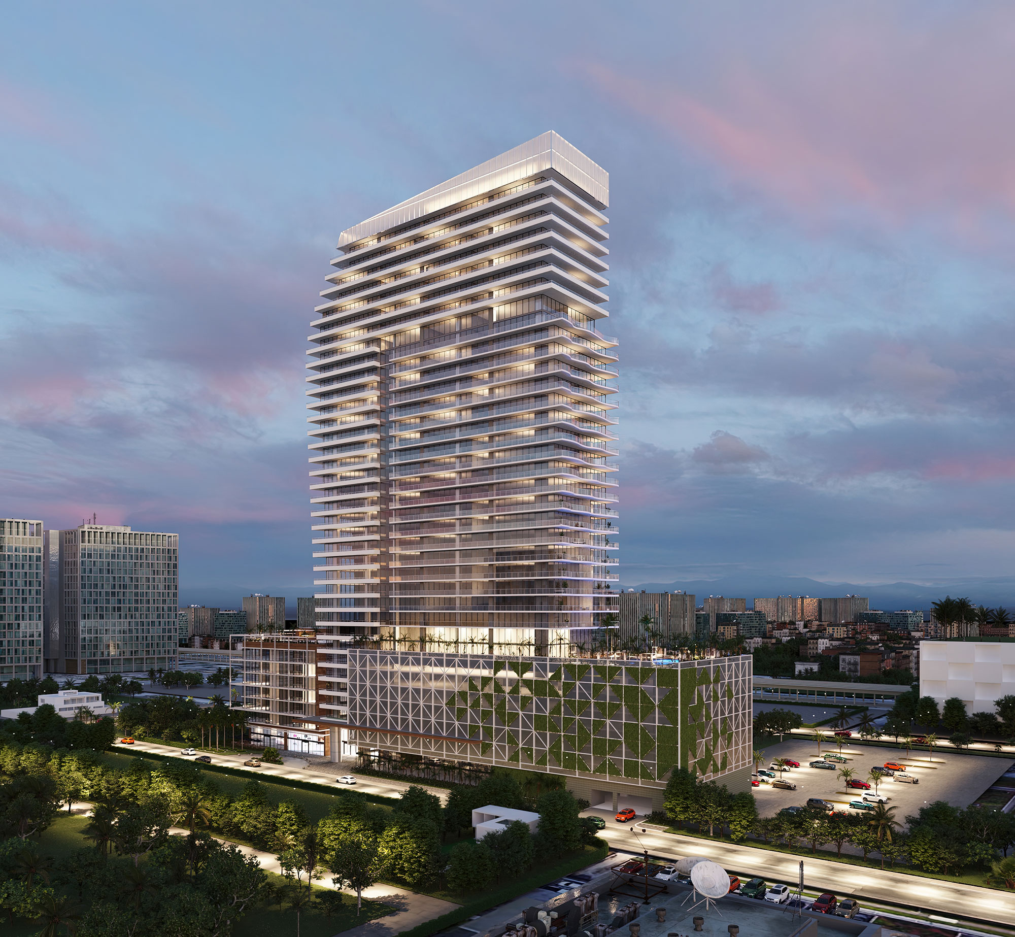 Imagen Exteriores Praux 3d