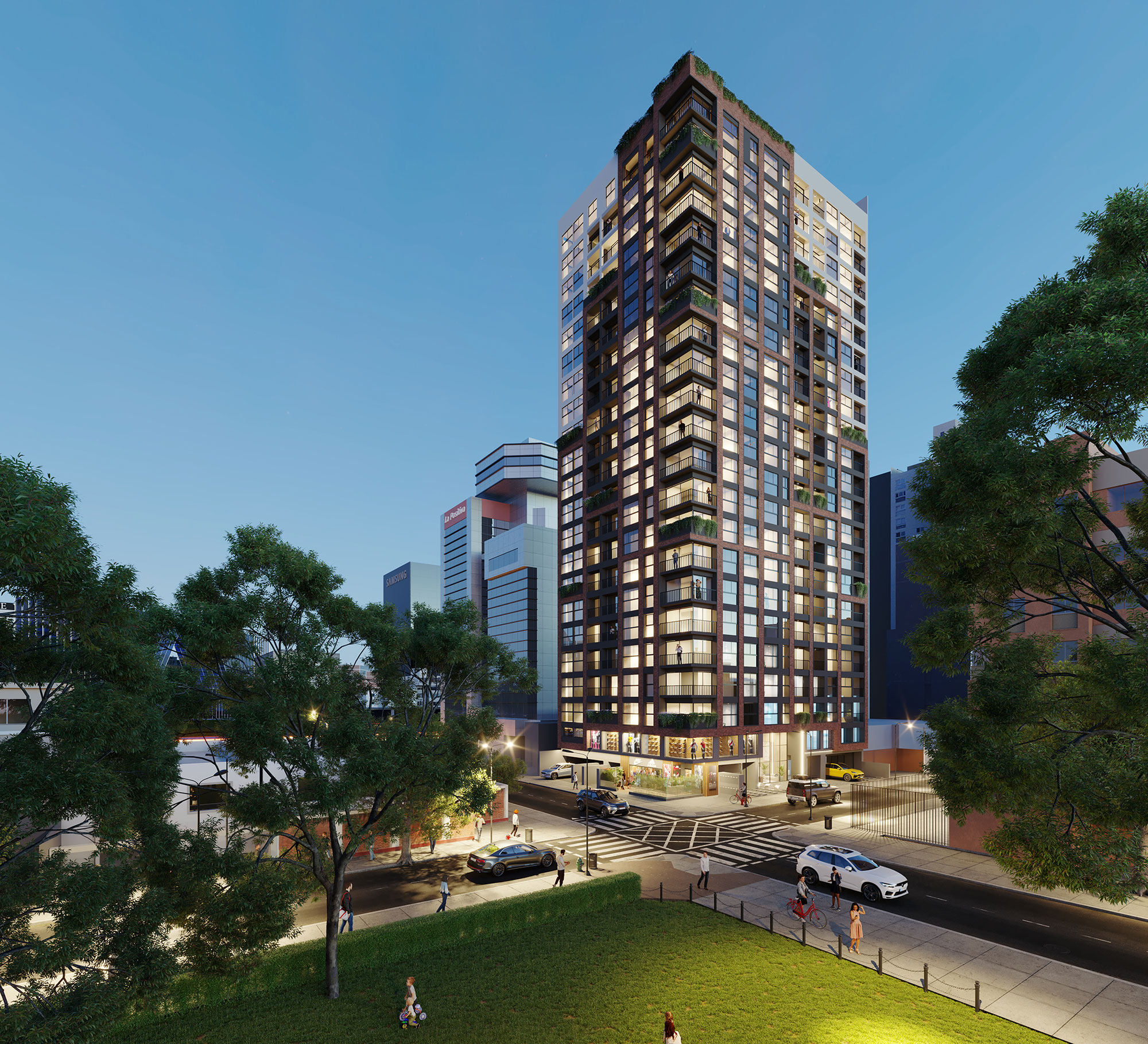 Imagen Exteriores Praux 3d