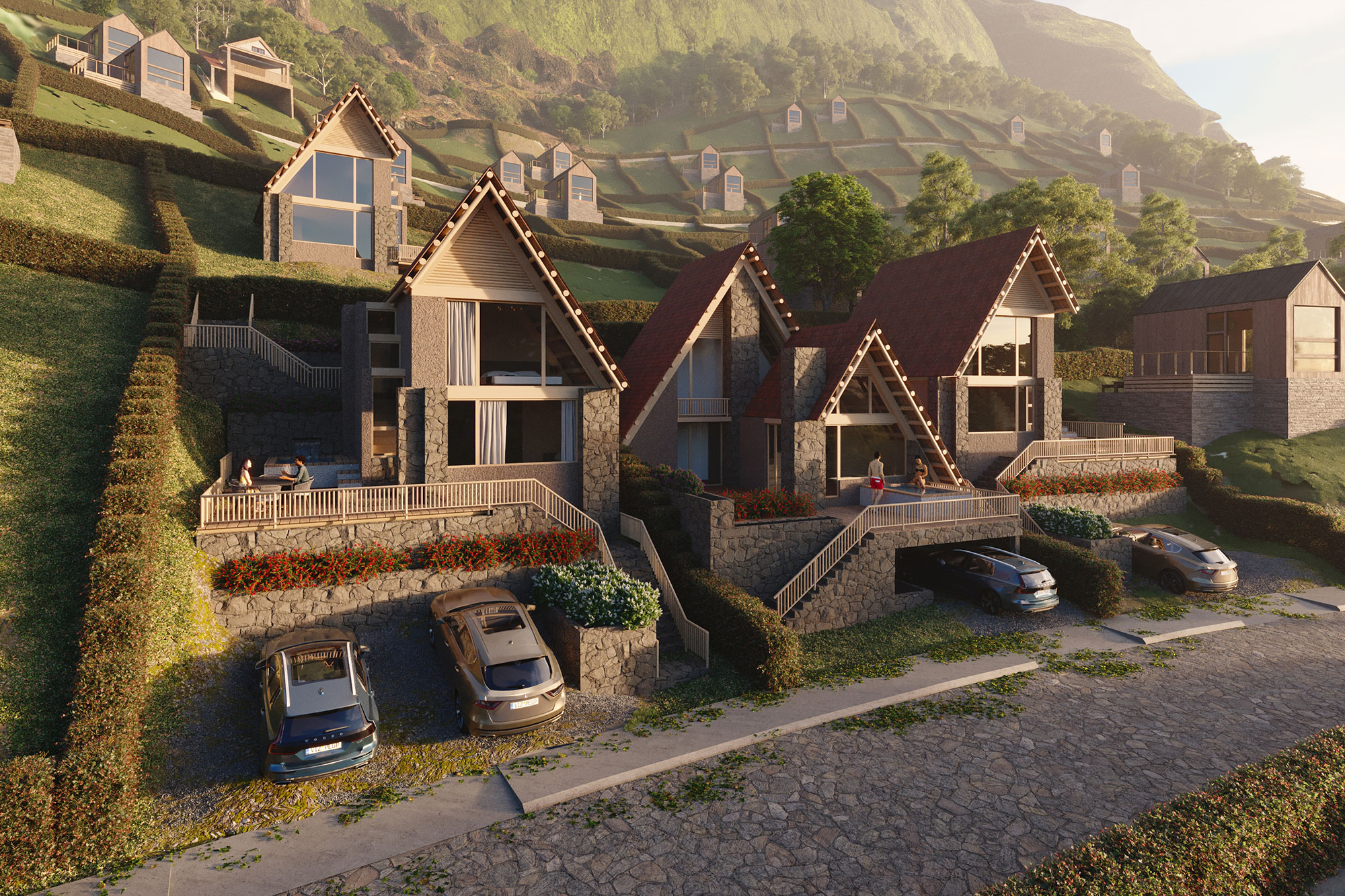 Imagen Exteriores Praux 3d