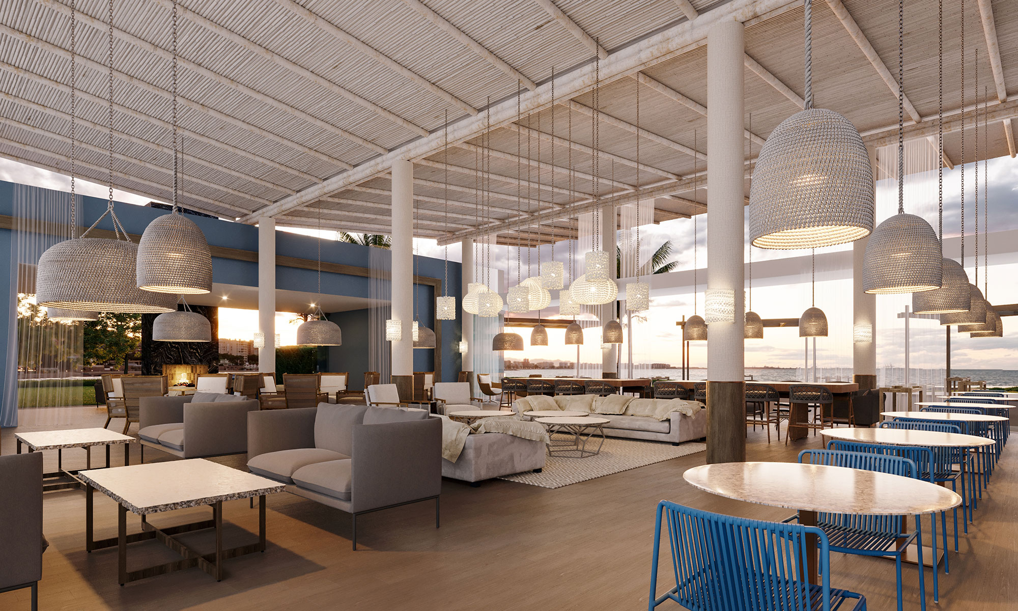 Imagen Interiores Praux 3d