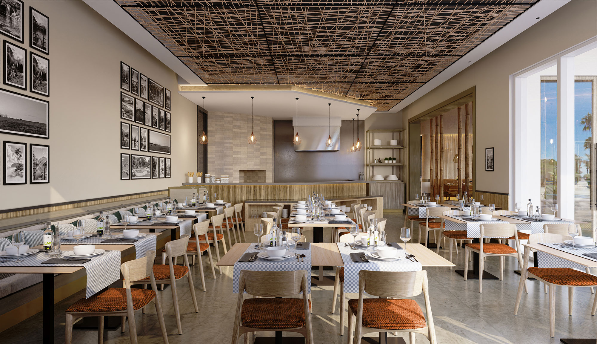 Imagen Interiores Praux 3d