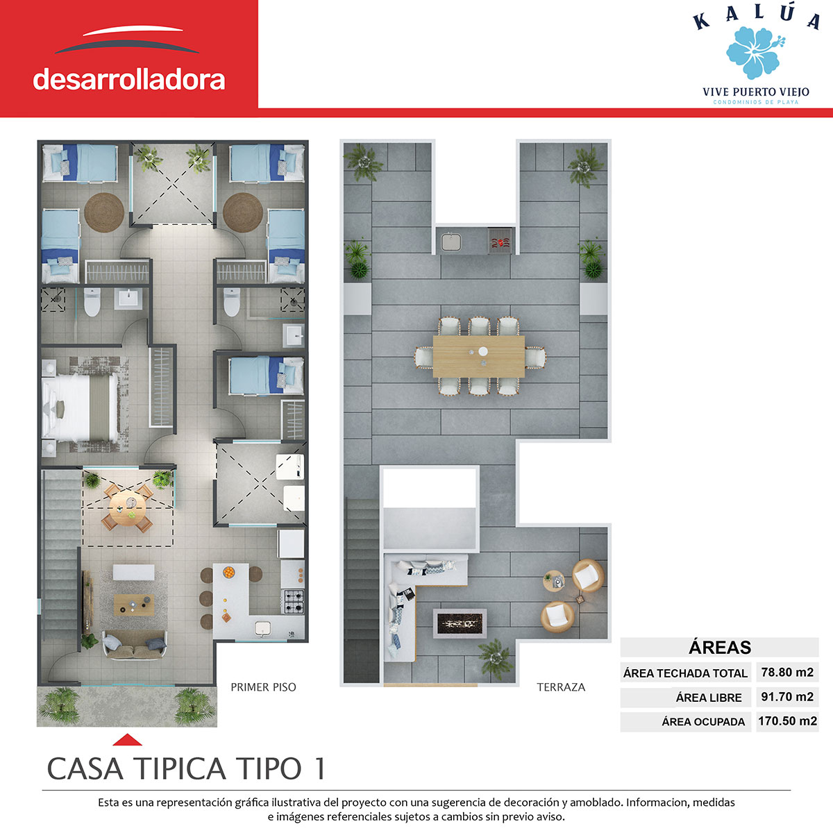 Imagen Plantas Gráficas Praux 3d
